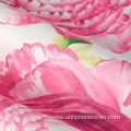 Table cloth flower printed spunlace nonwoven